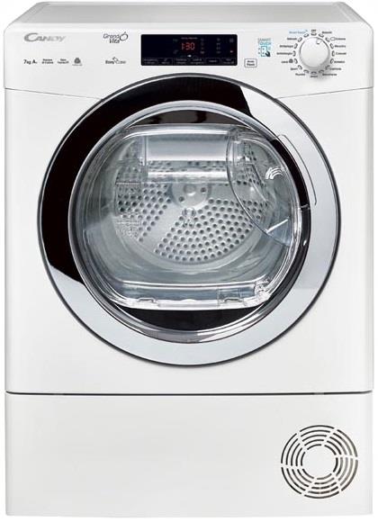 CANDY Asciugatrice Candy GVS4H7A1TCEX0 libera installazione 7 KG classe A+